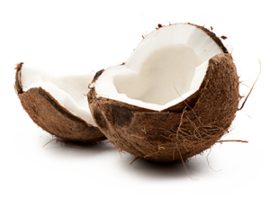 Kookospähkinät