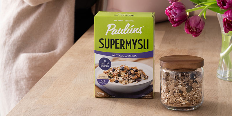 Paulúns Supermyslipaketti