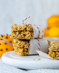 Granola-välipalapatukat